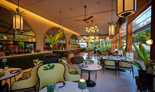 Waldorf Astoria Seychelles Platte Island - Photo #7