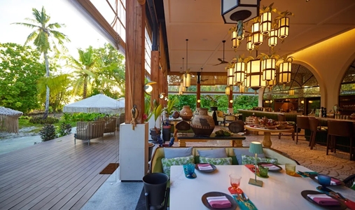 Waldorf Astoria Seychelles Platte Island - Photo #8