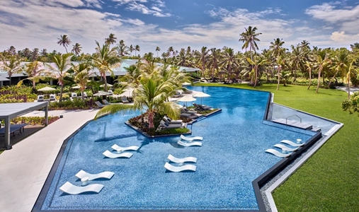 Waldorf Astoria Seychelles Platte Island - Photo #9