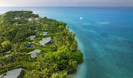 Waldorf Astoria Seychelles Platte Island - Photo #13