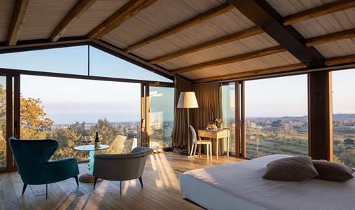 Monaci delle Terre Nere - Junior Suite - Book on ClassicTravel.com