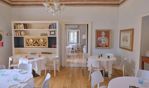 Monaci delle Terre Nere - Locanda Nerello Restaurant - Book on ClassicTravel.com