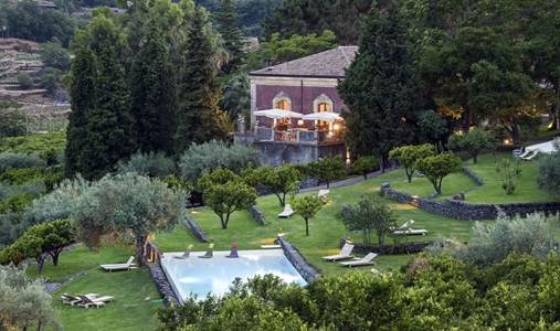 Monaci delle Terre Nere - Main Villa - Book on ClassicTravel.com