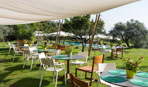 Monaci delle Terre Nere - Restaurant - Book on ClassicTravel.com