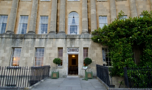 Royal Crescent Bath - Photo #15