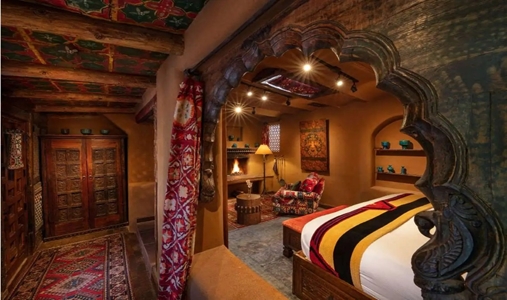 The Inn of the Five Graces - Suite - Book on ClassicTravel.com