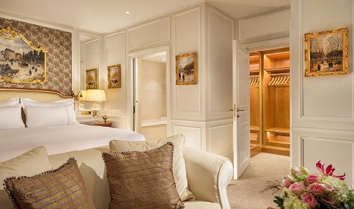 Hotel Splendide Royal Paris - Photo #5