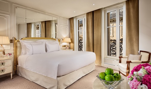 Hotel Splendide Royal Paris - Photo #4