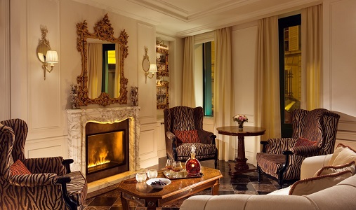 Hotel Splendide Royal Paris - Photo #9