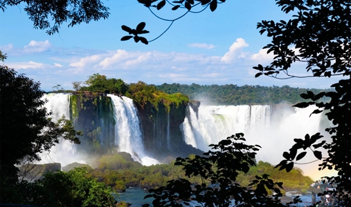 Awasi Iguazu - Iguazu Falls - Book on ClassicTravel.com