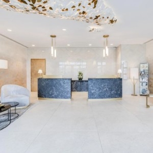 Fleur de Loire - Reception - Book on ClassicTravel.com