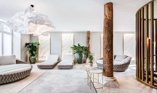 Fleur de Loire - Spa - Book on ClassicTravel.com