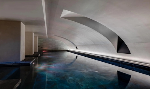 Fleur de Loire - Spa Indoor Pool - Book on ClassicTravel.com