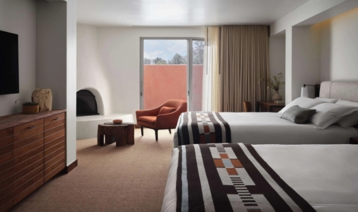 Mii amo - Casita Double Queen - Book on ClassicTravel.com