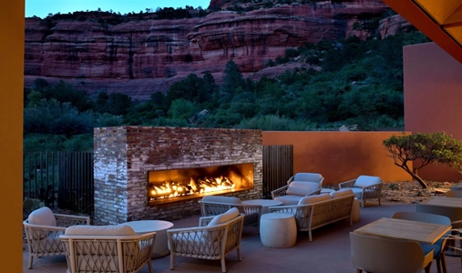 Mii amo - Hummingbird Terrace - Book on ClassicTravel.com