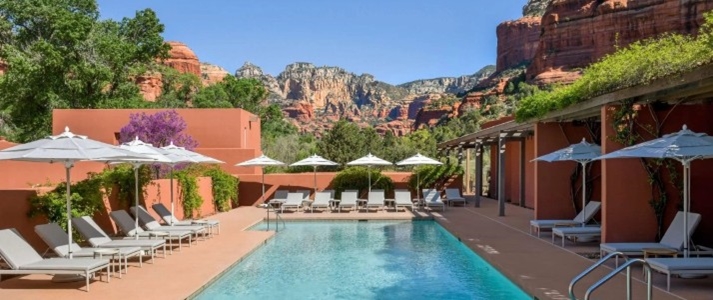 Mii amo - Pool - Book on ClassicTravel.com