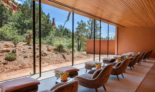 Mii amo - Relaxation - Book on ClassicTravel.com