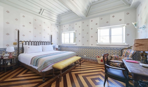 Hotel Vermelho - Double Vista Verde - Book on ClassicTravel.com