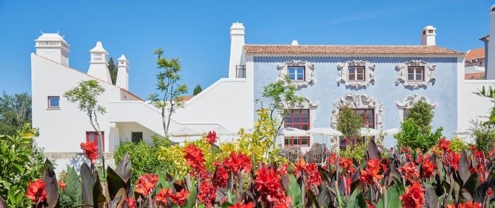 Hotel Vermelho - Exterior - Book on ClassicTravel.com