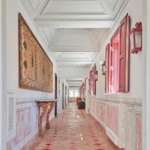 Hotel Vermelho - Hallway - Book on ClassicTravel.com
