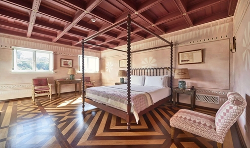 Hotel Vermelho - Matinha Suite - Book on ClassicTravel.com