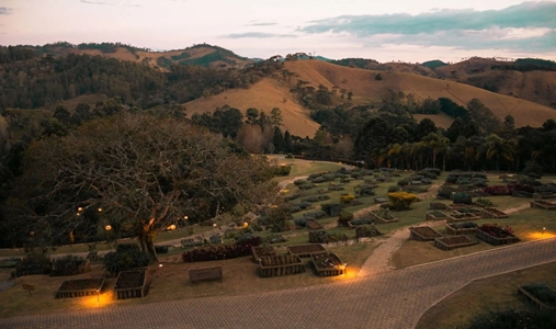 Botanique Hotel Experience - Garden - Book on ClassicTravel.com