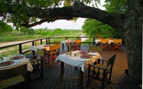 Singita Ebony Lodge - Photo #4