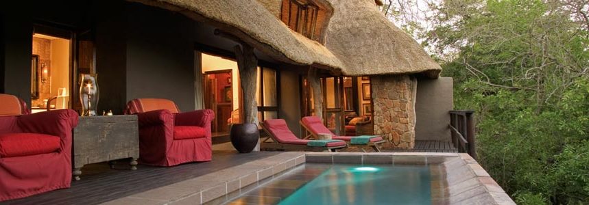 Singita Ebony Lodge - Photo #2