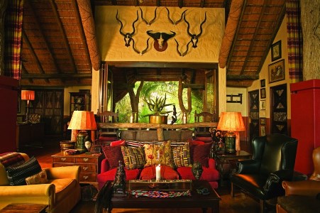 Singita Ebony Lodge - Photo #7