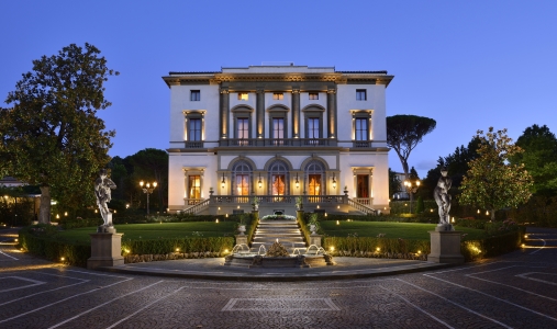 Villa Cora - Photo #10