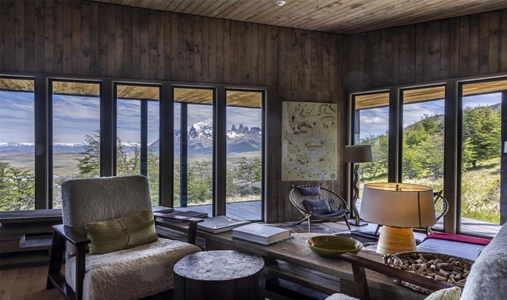 Awasi Patagonia - Main Lodge - Book on ClassicTravel.com