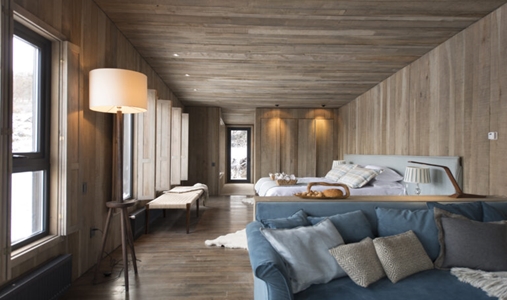 Awasi Patagonia - Standard Villa - Book on ClassicTravel.com