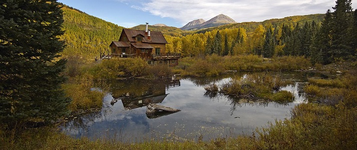 Dunton Hot Springs - Photo #2