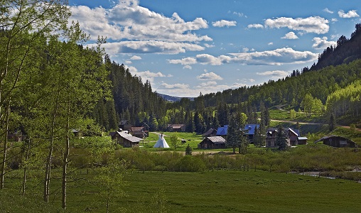 Dunton Hot Springs - Photo #8