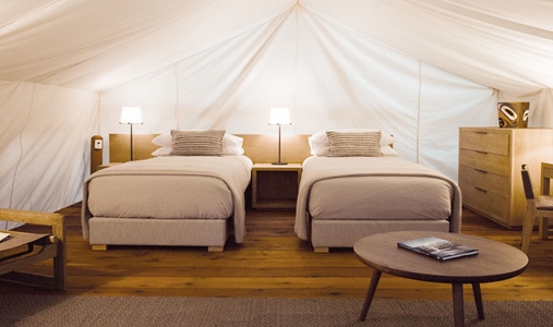 Clayoquot Wilderness Resort - Waterfront Deluxe - Book on ClassicTravel.com