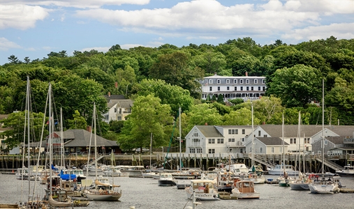 Camden Harbour Inn - Photo #10