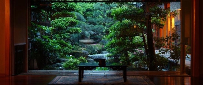 Nishimuraya Honkan - Garden View - Book on ClassicTravel.com