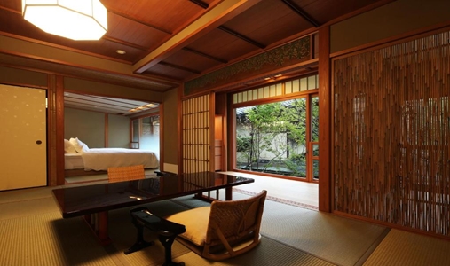 Nishimuraya Honkan - Guest Room 2 - Book on ClassicTravel.com