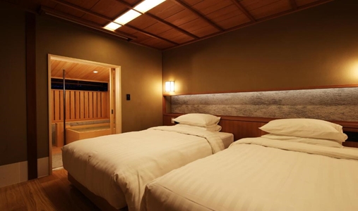 Nishimuraya Honkan - Guest Room Double - Book on ClassicTravel.com