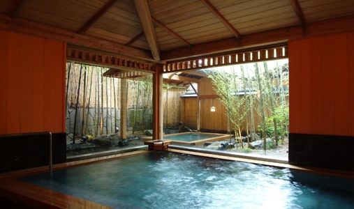 Nishimuraya Honkan - Hot Springs - Book on ClassicTravel.com