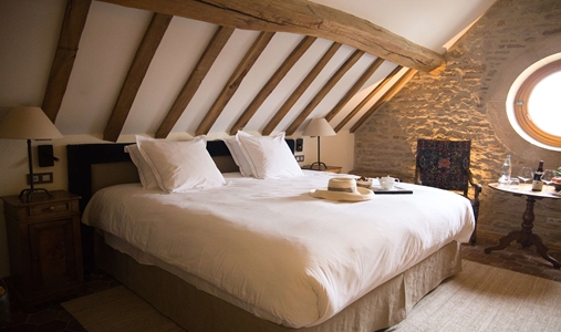 Hostellerie de Levernois - AMP Suites - Book on ClassicTravel.com