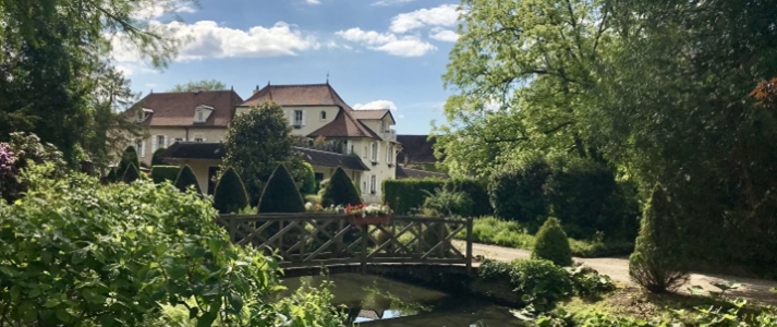 Hostellerie de Levernois - Exterior - Book on ClassicTravel.com