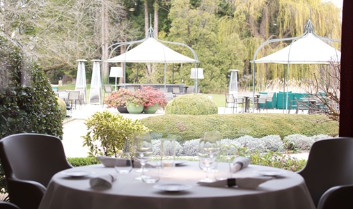 Hostellerie de Levernois - La Table de Levernois - Book on ClassicTravel.com