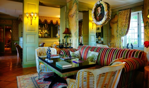 Villa Gallici-classictravel.com-virtuoso-Common Area