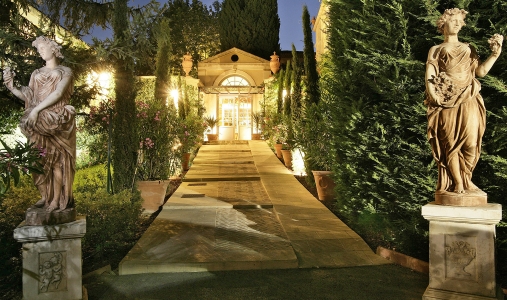 Villa Gallici-classictravel.com-virtuoso-Exterior