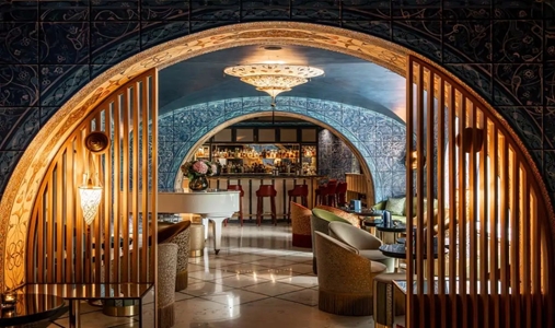 Castello del Sole Beach Resort - Bar Bassa Selim - Book on ClassicTravel.com