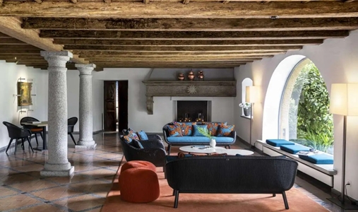 Castello del Sole Beach Resort - Chimney Hall - Book on ClassicTravel.com