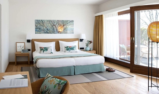 Castello del Sole Beach Resort - Classic Junior Suite - Book on ClassicTravel.com