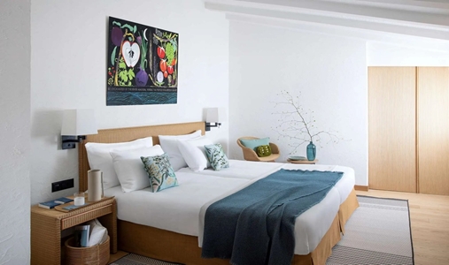 Castello del Sole Beach Resort - Corner Comfort Double Room - Book on ClassicTravel.com