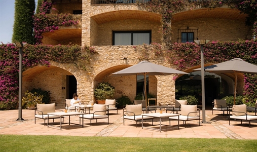 Mas de Torrent Hotel and Spa - Fachada - Book on ClassicTravel.com